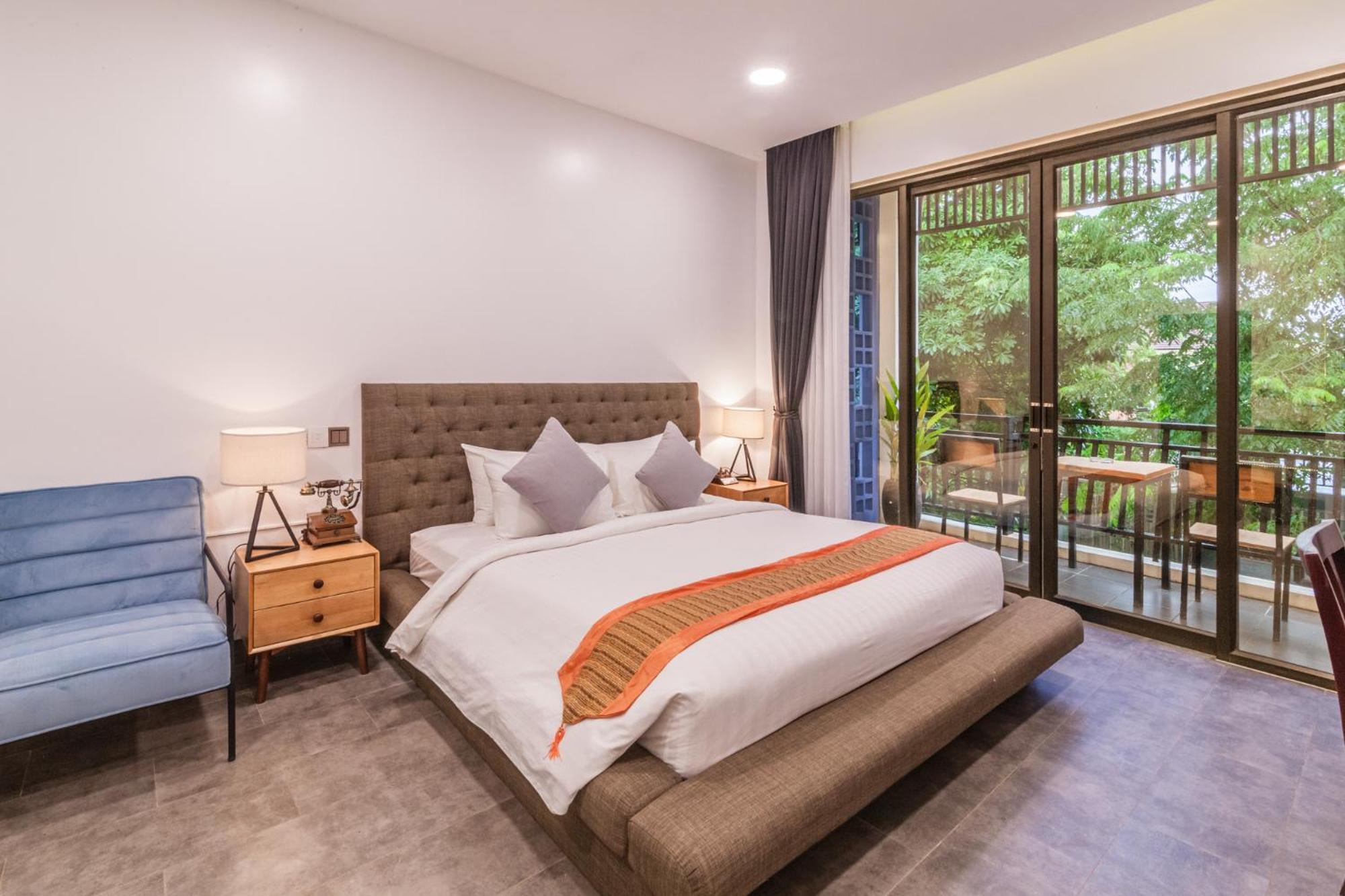 Bamboo Retreat Villa Siem Reap Room photo